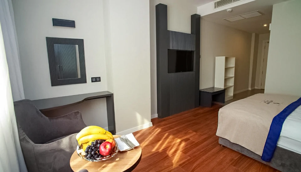 هتل میت پورت ازمیر